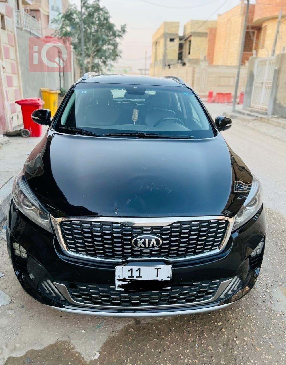 كيا سورينتو